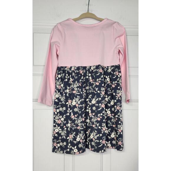 NWT Wanex Girls Dress Long Sleeve Size 2 - Picture 2 of 5